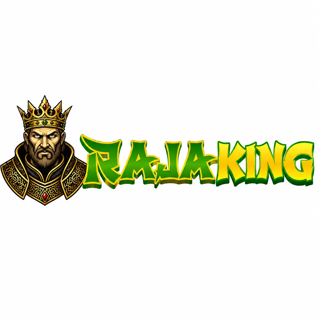 RAJAKING - Petualangan Arcade Seru dan Menantang